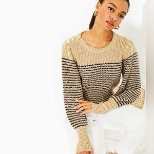 Lily Pulitzer finney sweater